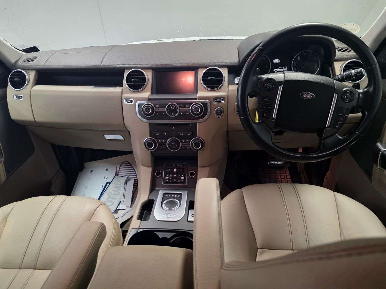 2015 LAND ROVER DISCOVERY 4 2015 LAND ROVER DISCOVERY 4