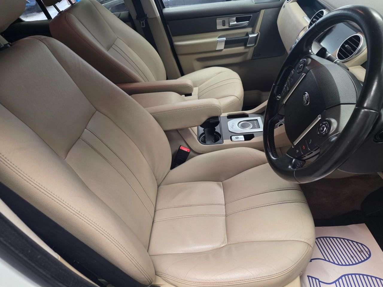2015 LAND ROVER DISCOVERY 4 2015 LAND ROVER DISCOVERY 4
