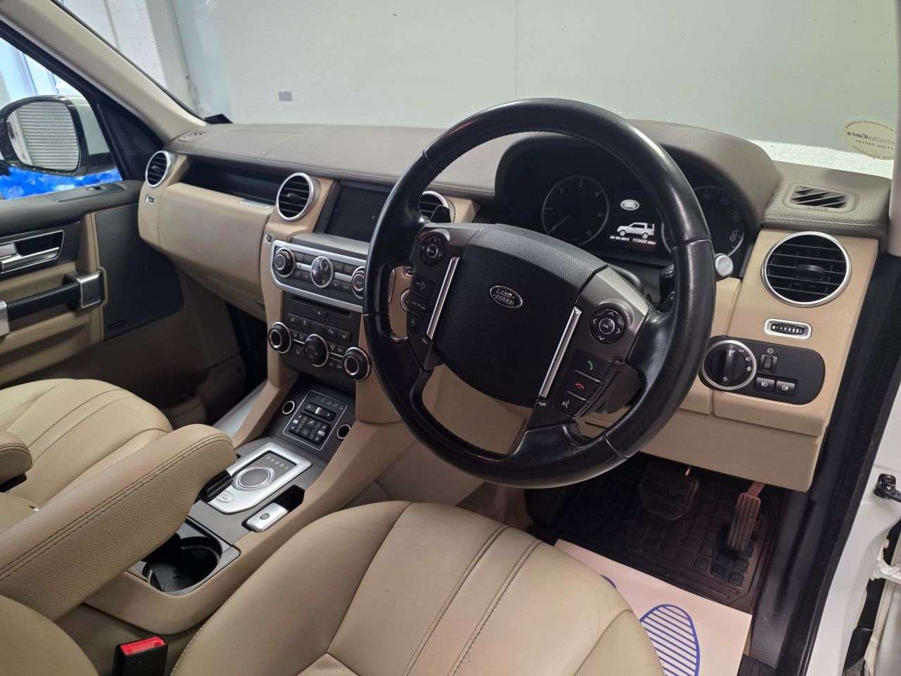 2015 LAND ROVER DISCOVERY 4 2015 LAND ROVER DISCOVERY 4