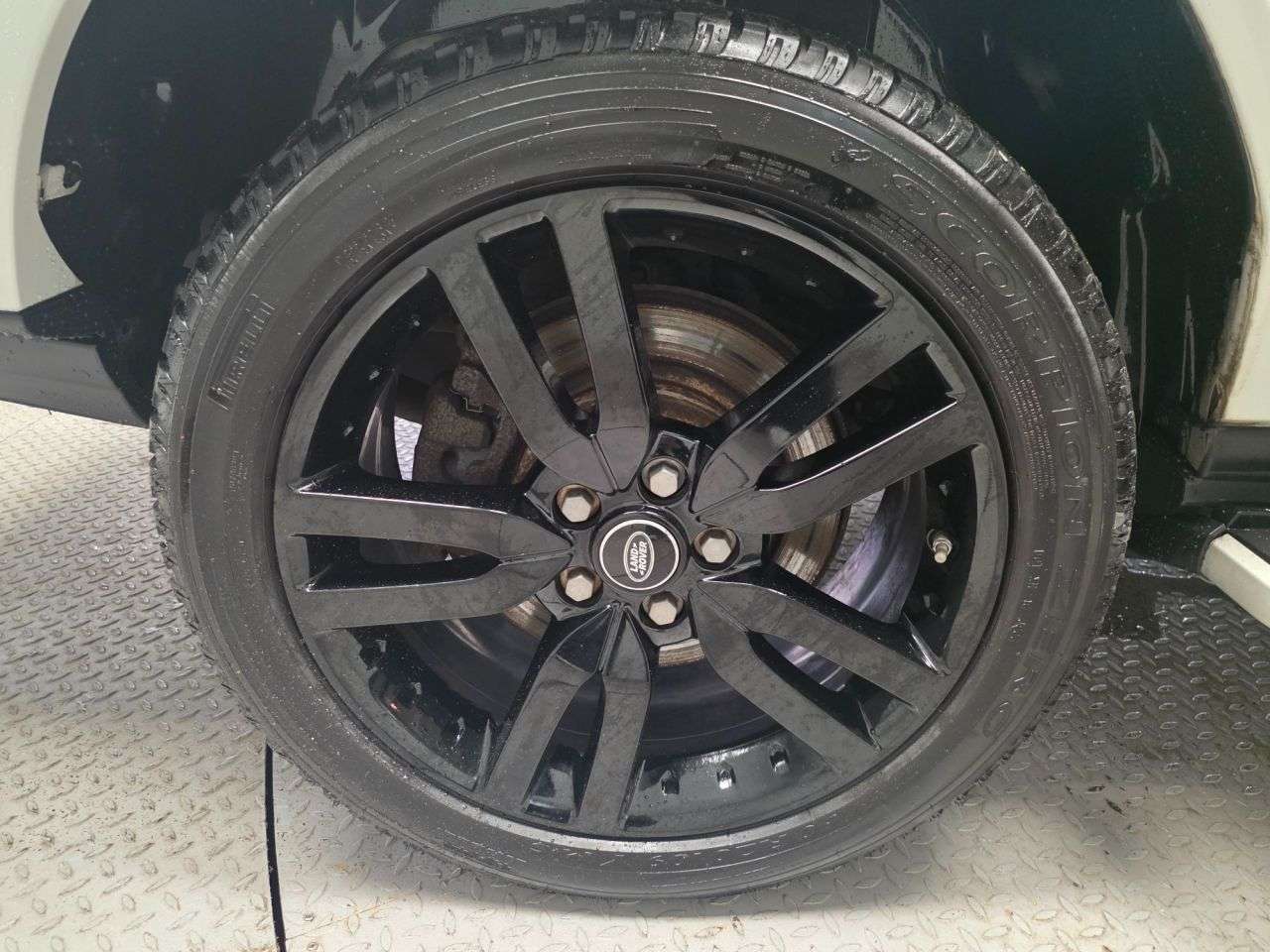 2015 LAND ROVER DISCOVERY 4 2015 LAND ROVER DISCOVERY 4