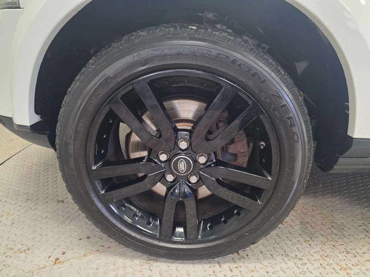 2015 LAND ROVER DISCOVERY 4 2015 LAND ROVER DISCOVERY 4