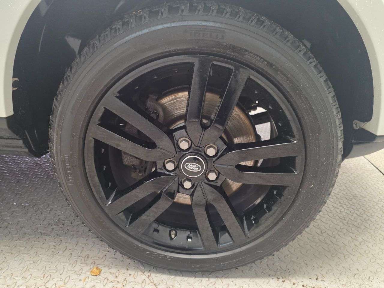 2015 LAND ROVER DISCOVERY 4 2015 LAND ROVER DISCOVERY 4