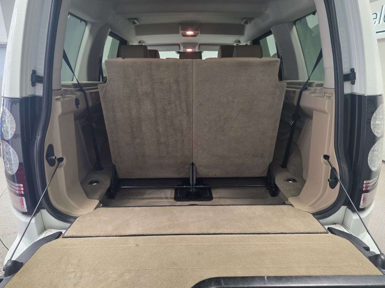 2015 LAND ROVER DISCOVERY 4 2015 LAND ROVER DISCOVERY 4