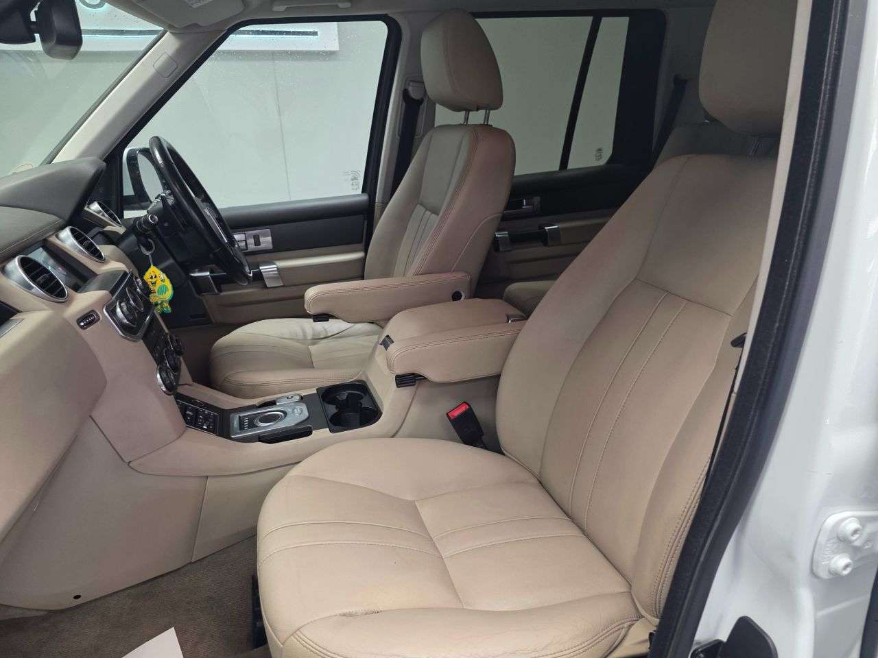 2015 LAND ROVER DISCOVERY 4 2015 LAND ROVER DISCOVERY 4