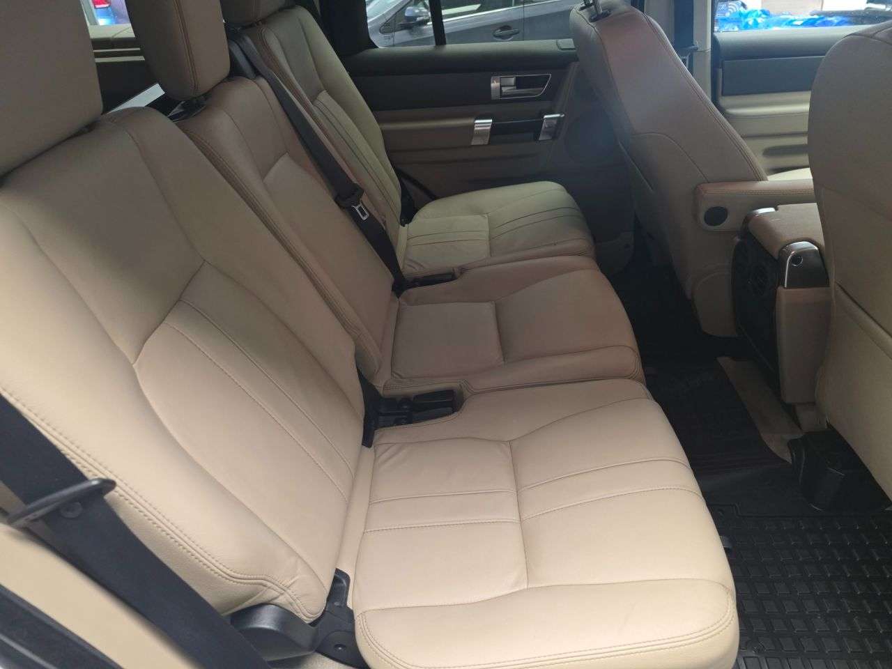 2015 LAND ROVER DISCOVERY 4 2015 LAND ROVER DISCOVERY 4