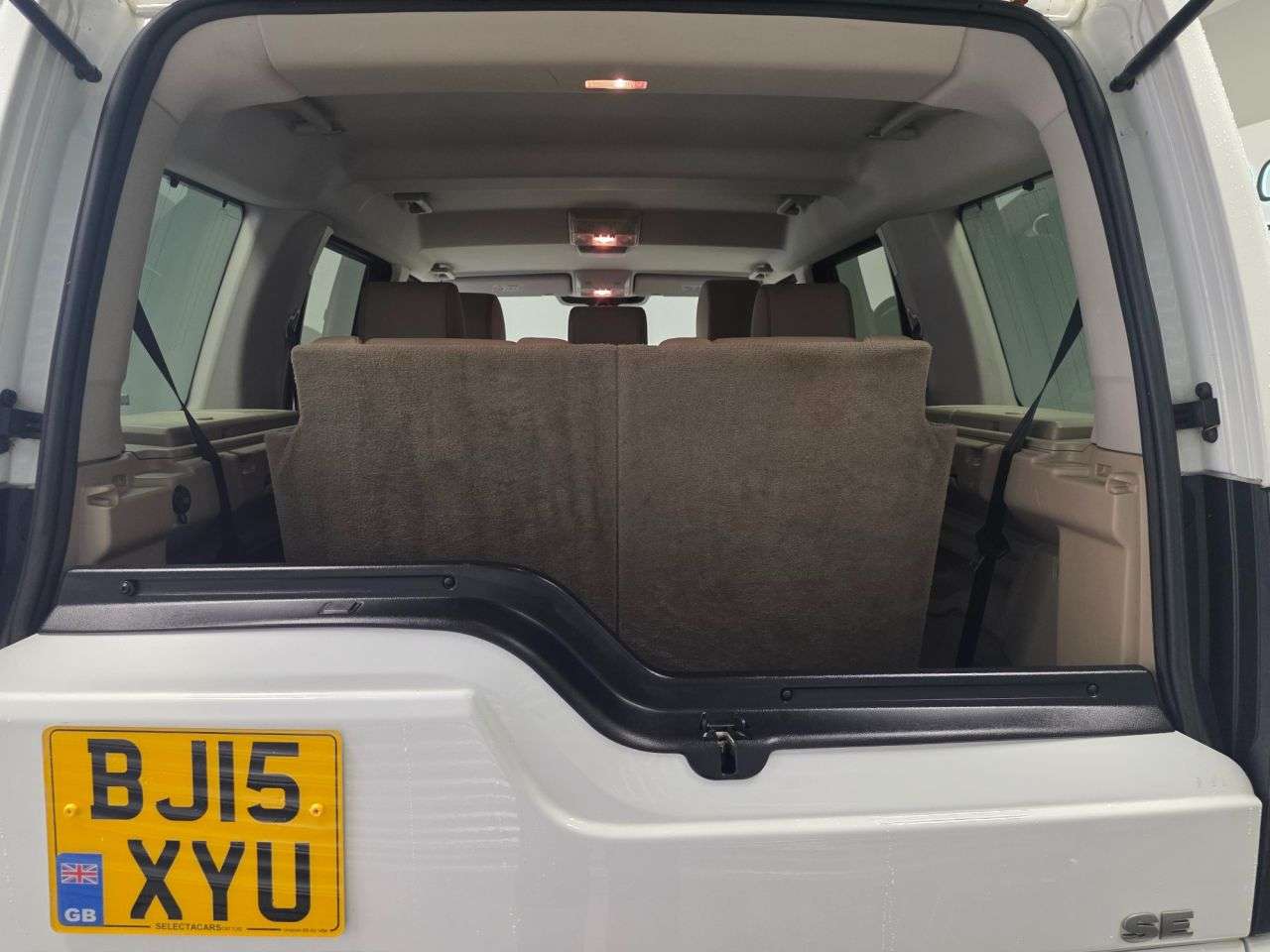 2015 LAND ROVER DISCOVERY 4 2015 LAND ROVER DISCOVERY 4