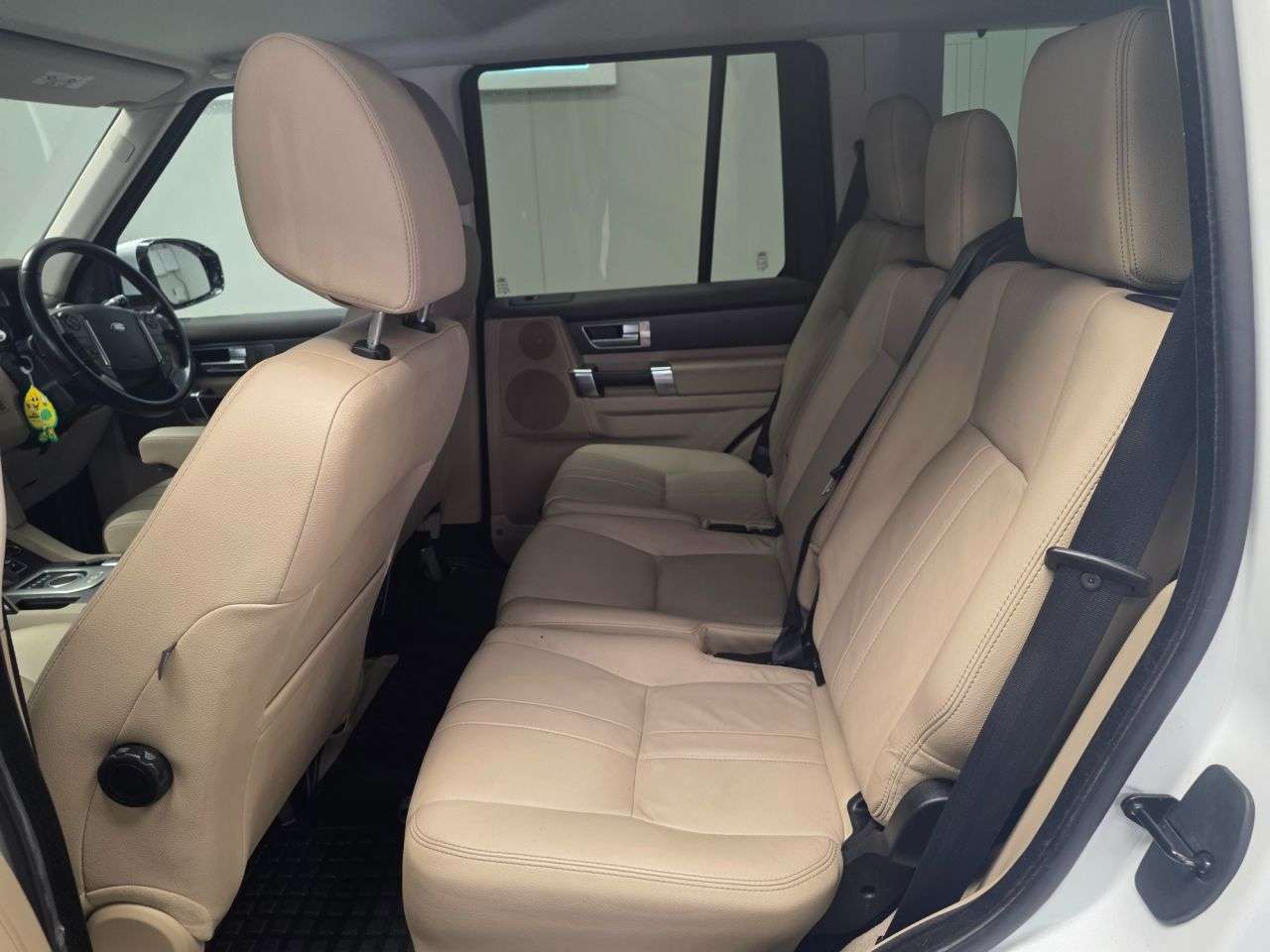 2015 LAND ROVER DISCOVERY 4 2015 LAND ROVER DISCOVERY 4