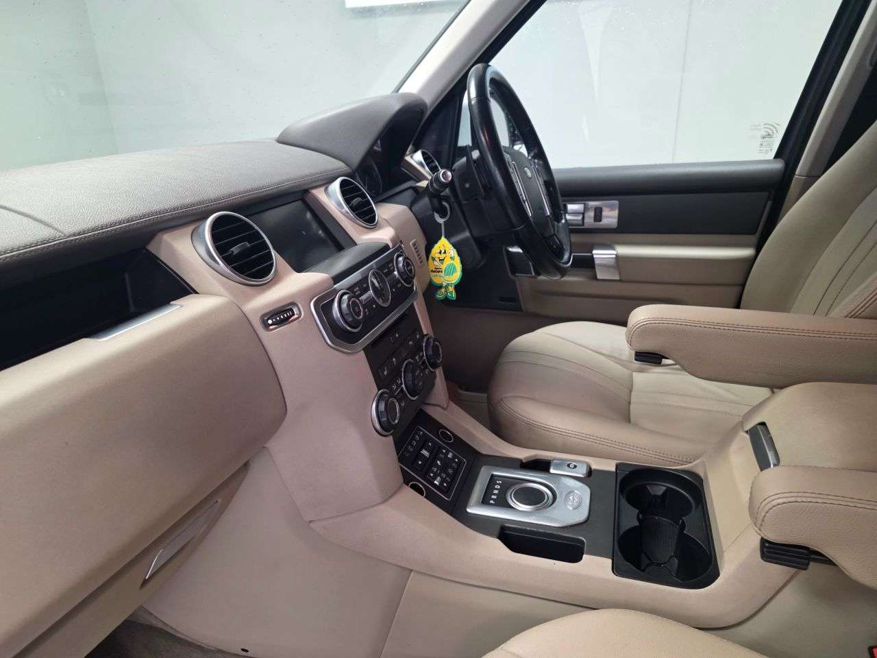 2015 LAND ROVER DISCOVERY 4 2015 LAND ROVER DISCOVERY 4
