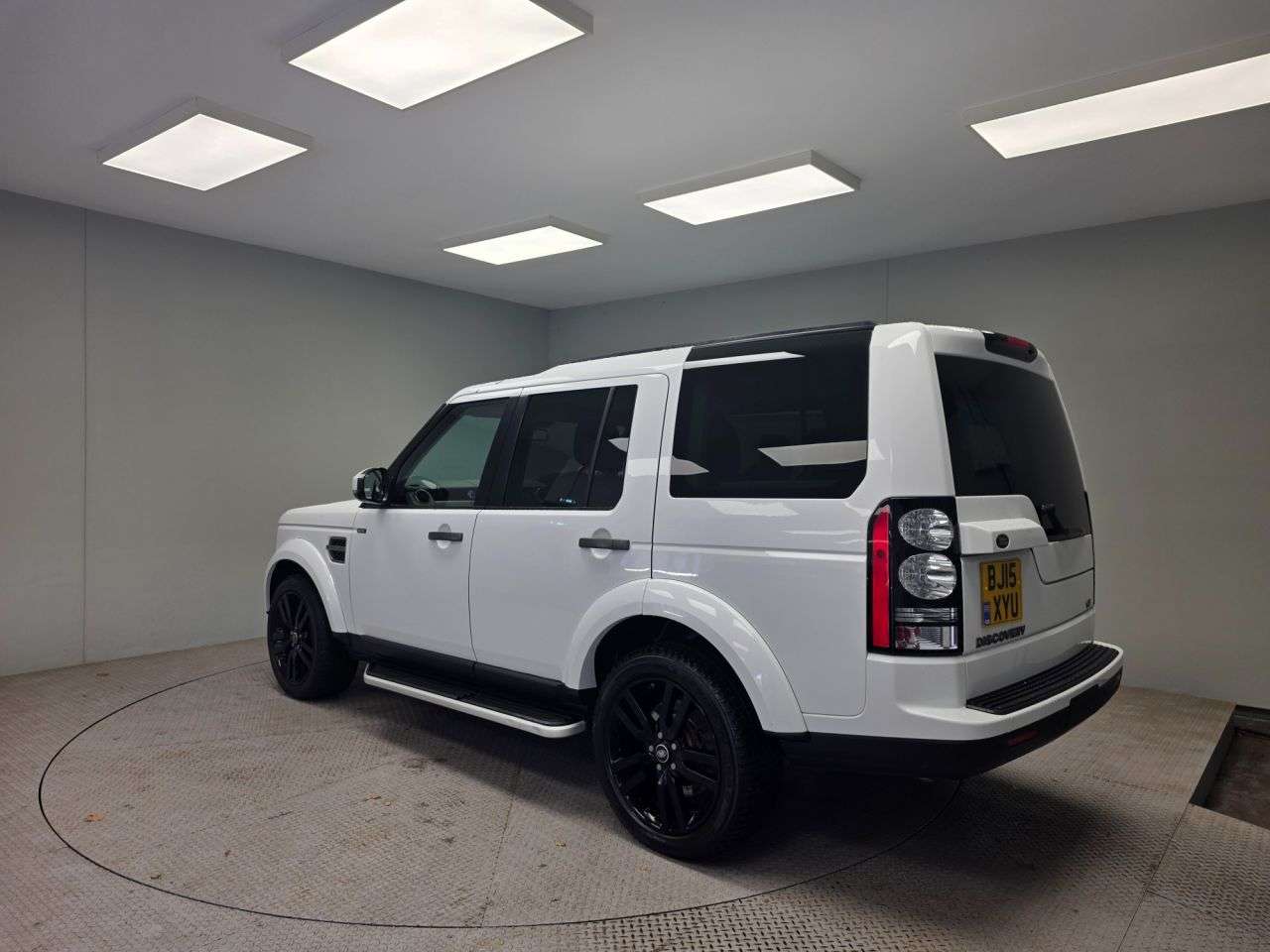 2015 LAND ROVER DISCOVERY 4 2015 LAND ROVER DISCOVERY 4