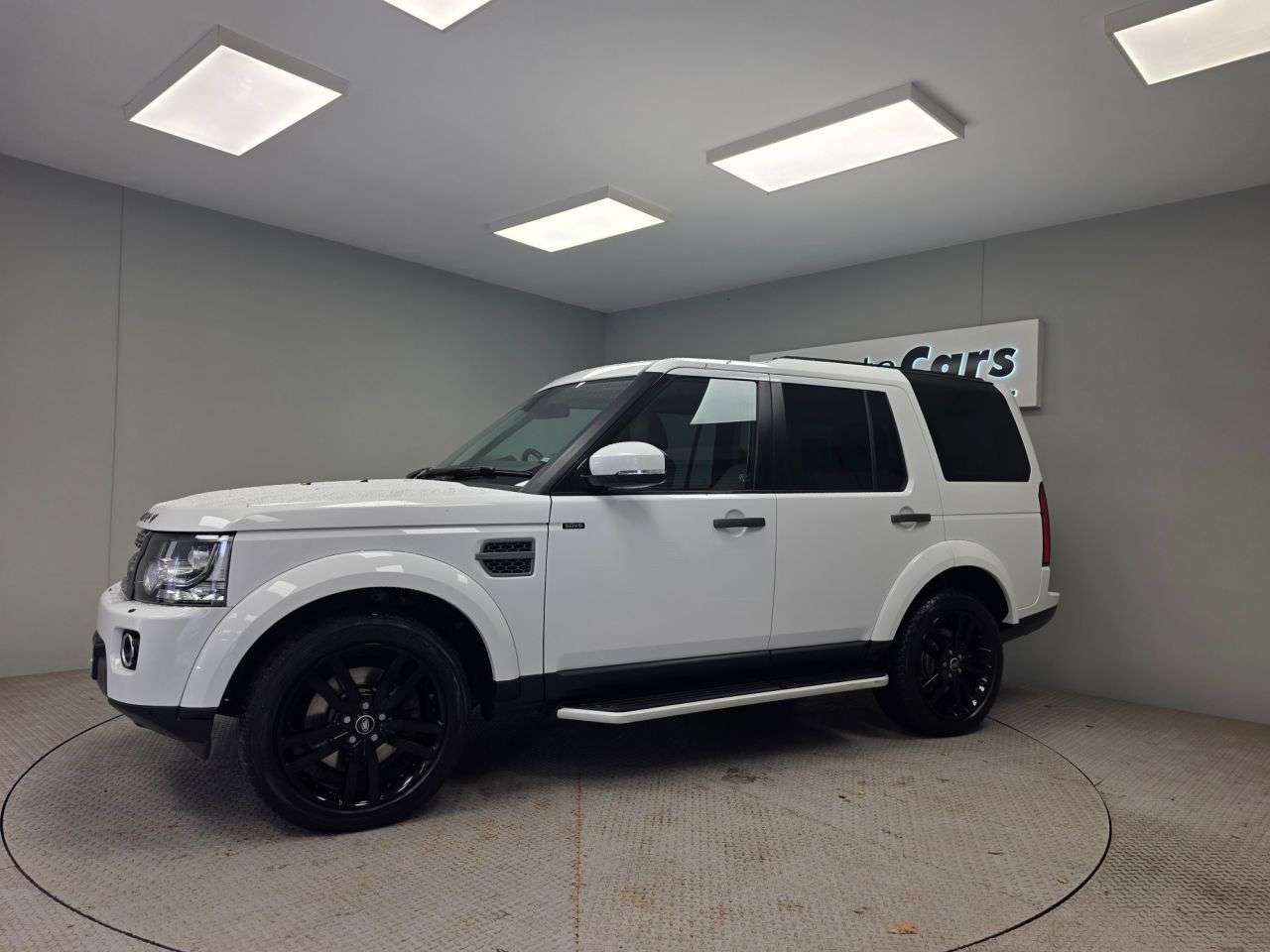 2015 LAND ROVER DISCOVERY 4 2015 LAND ROVER DISCOVERY 4