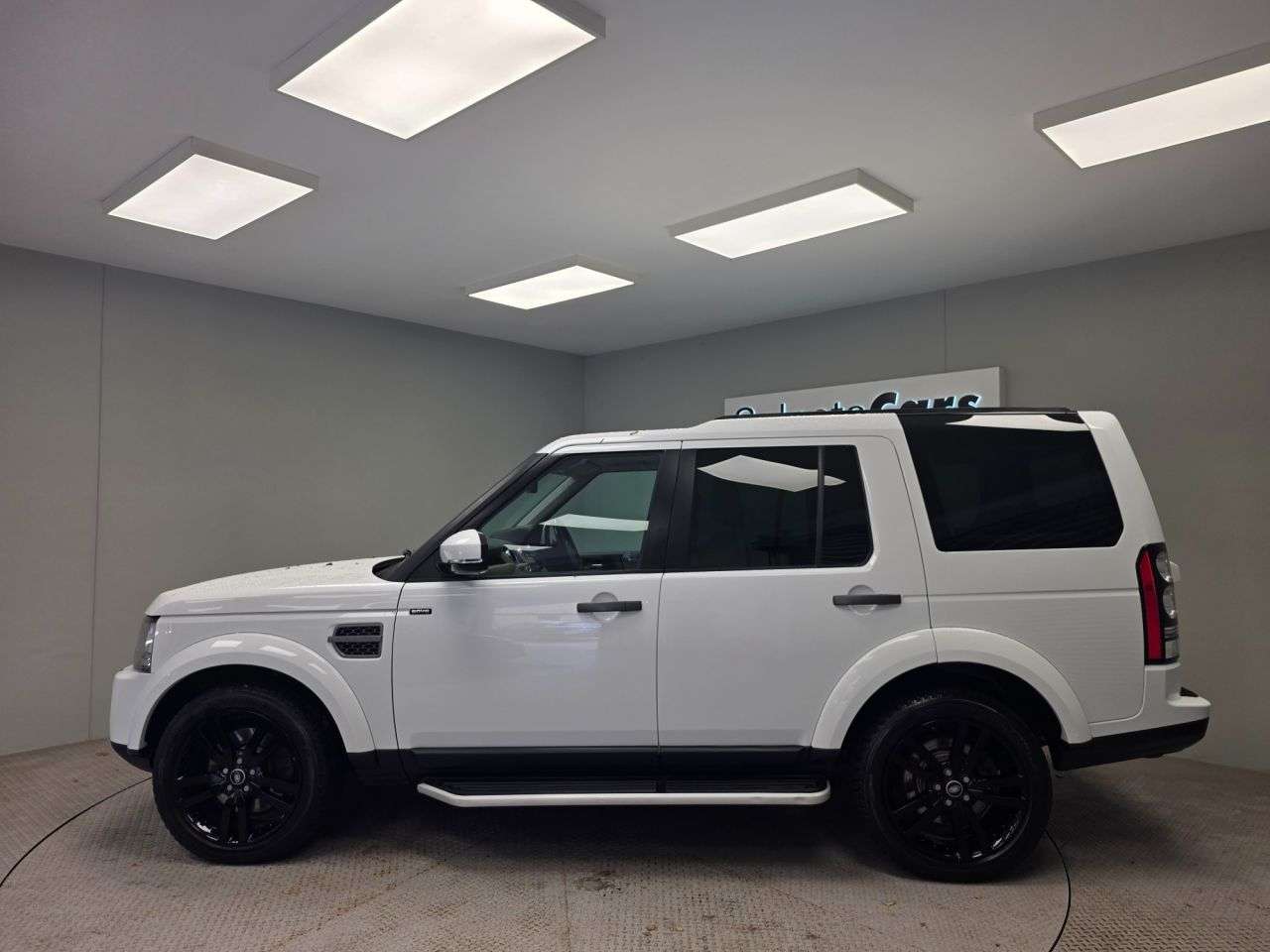 2015 LAND ROVER DISCOVERY 4 2015 LAND ROVER DISCOVERY 4
