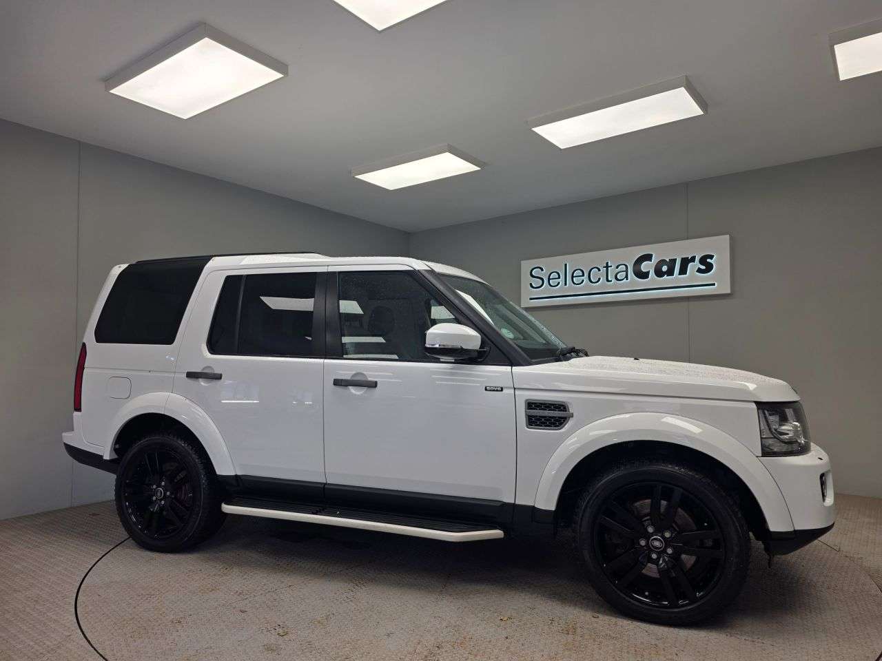 2015 LAND ROVER DISCOVERY 4 2015 LAND ROVER DISCOVERY 4