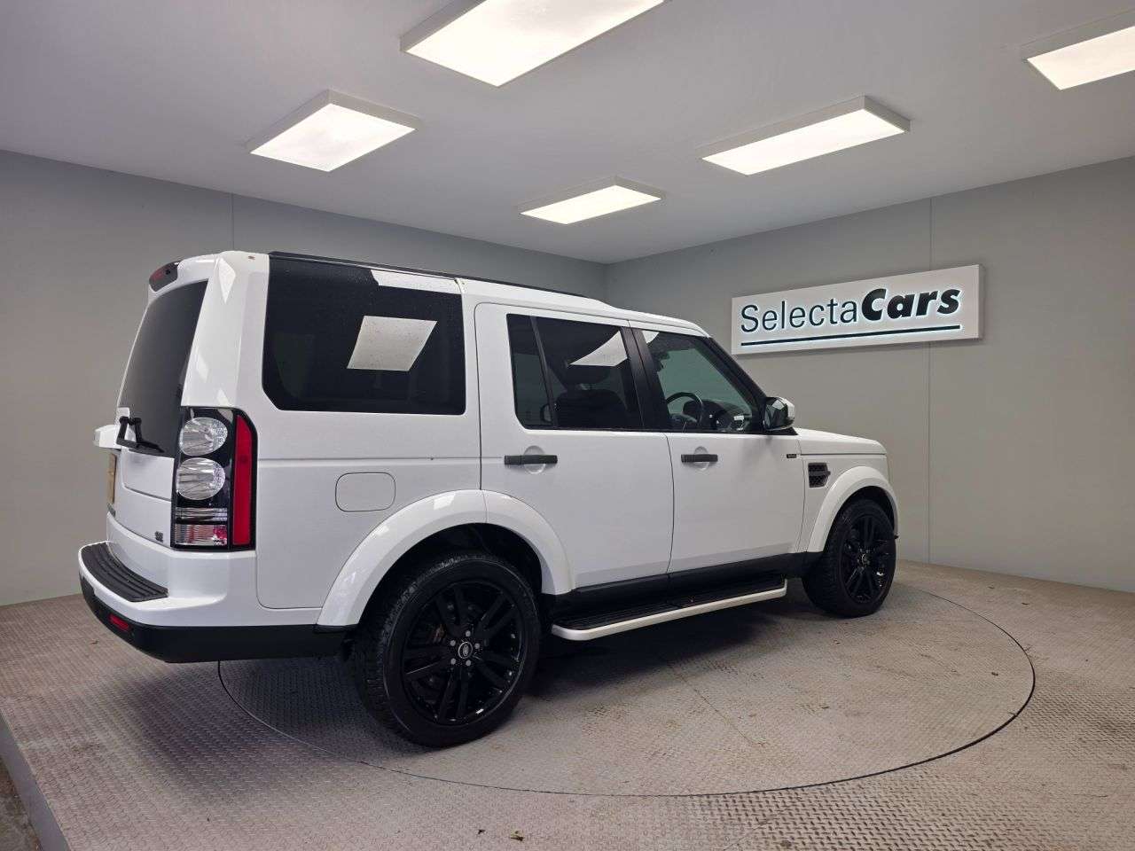 2015 LAND ROVER DISCOVERY 4 2015 LAND ROVER DISCOVERY 4