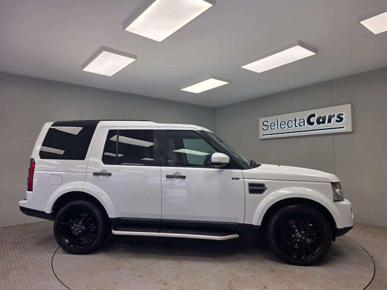 2015 LAND ROVER DISCOVERY 4 2015 LAND ROVER DISCOVERY 4