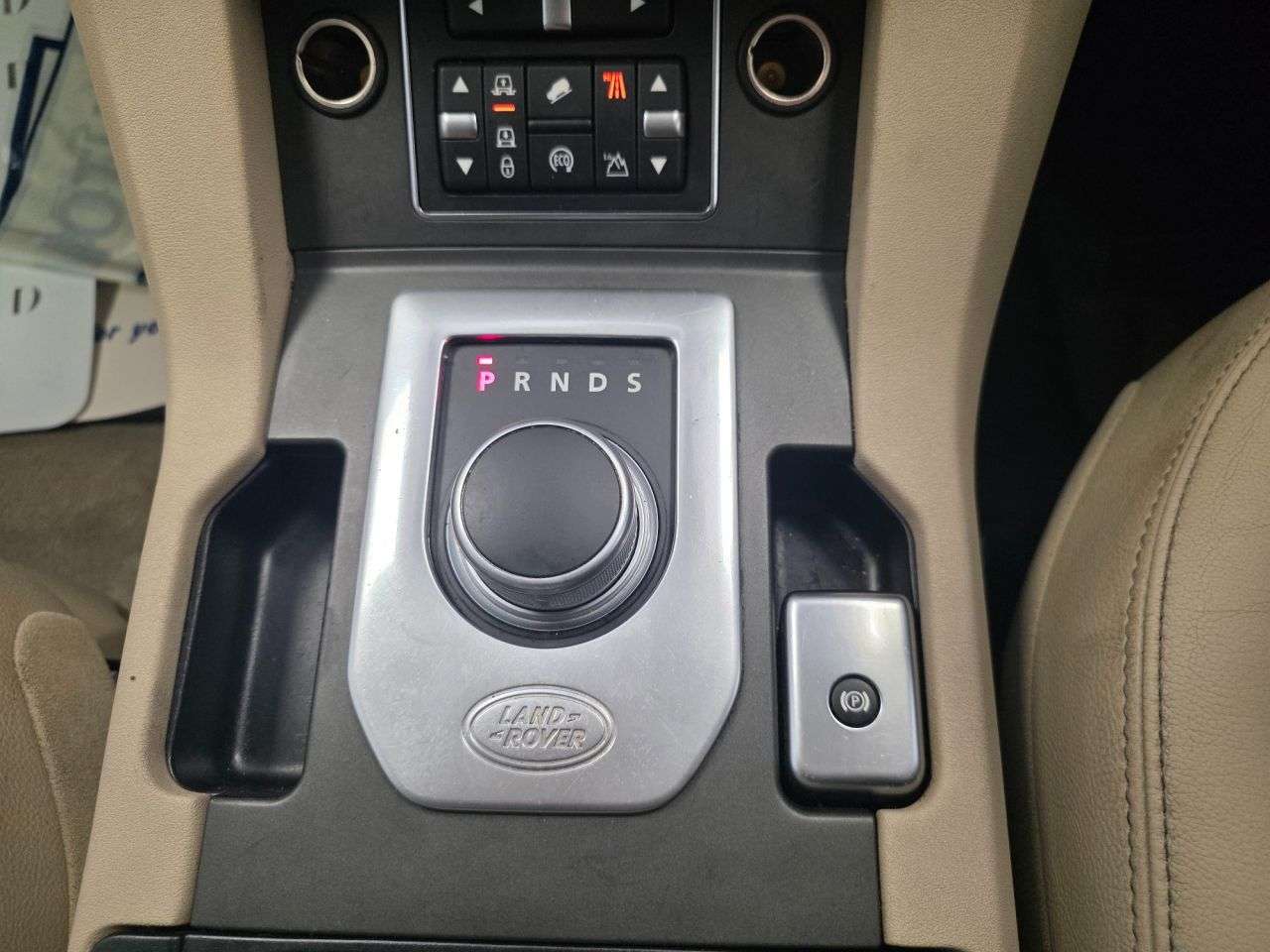 2015 LAND ROVER DISCOVERY 4 2015 LAND ROVER DISCOVERY 4