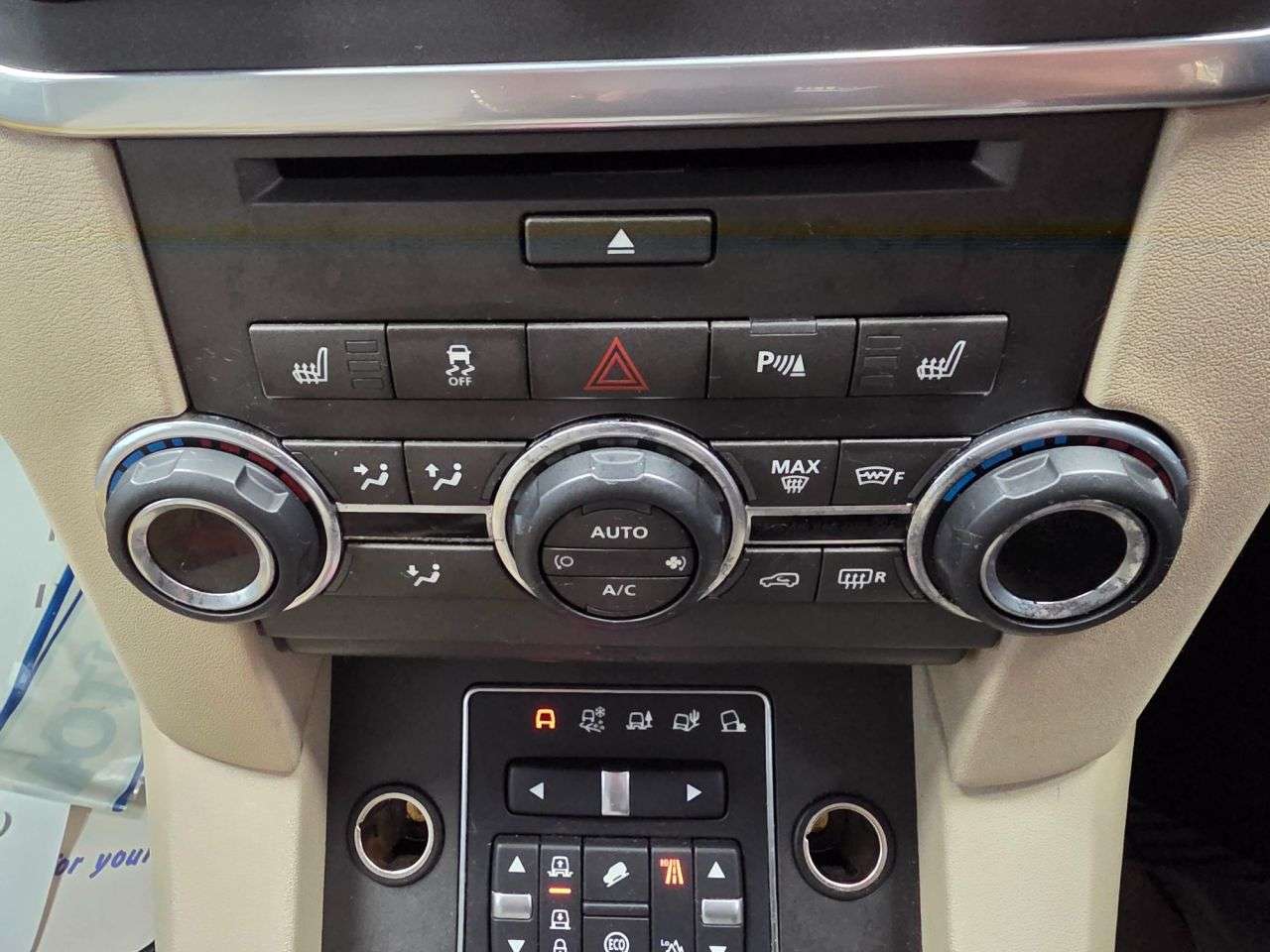 2015 LAND ROVER DISCOVERY 4 2015 LAND ROVER DISCOVERY 4