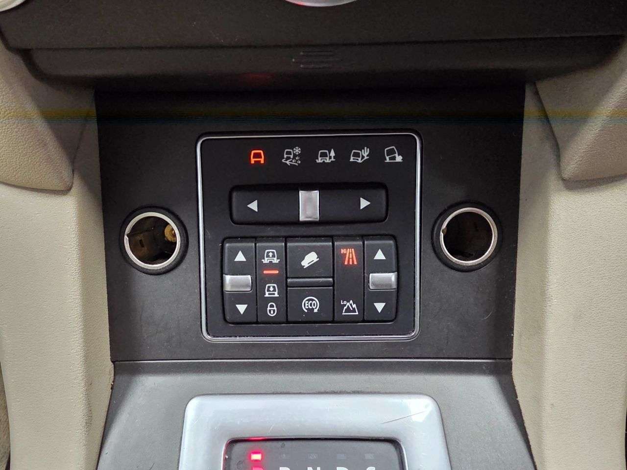 2015 LAND ROVER DISCOVERY 4 2015 LAND ROVER DISCOVERY 4
