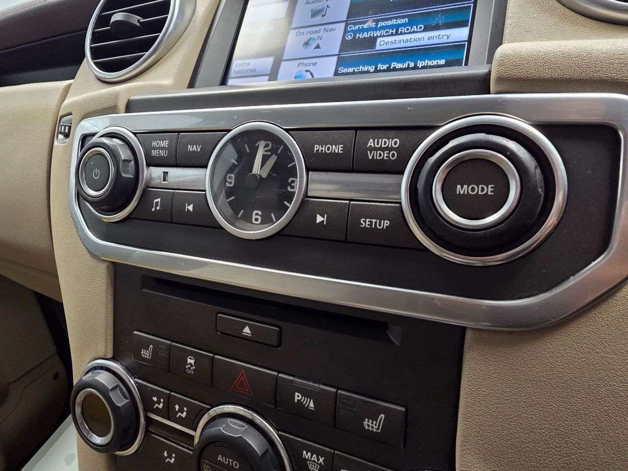 2015 LAND ROVER DISCOVERY 4 2015 LAND ROVER DISCOVERY 4