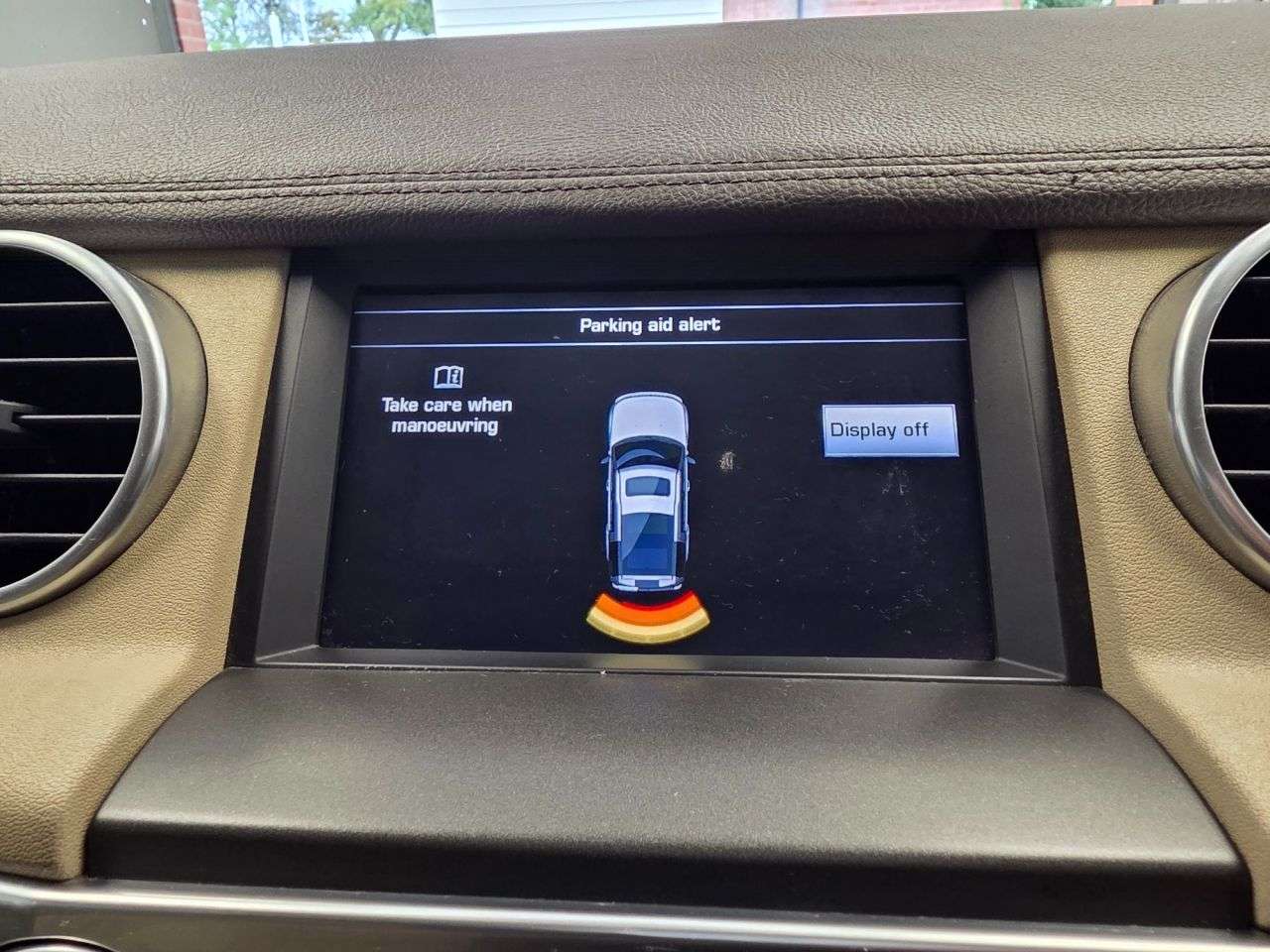 2015 LAND ROVER DISCOVERY 4 2015 LAND ROVER DISCOVERY 4