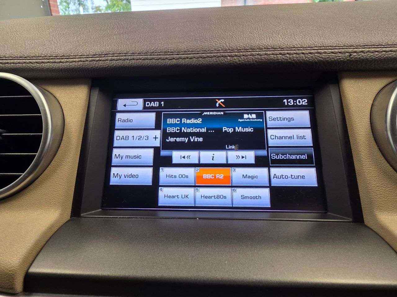 2015 LAND ROVER DISCOVERY 4 2015 LAND ROVER DISCOVERY 4