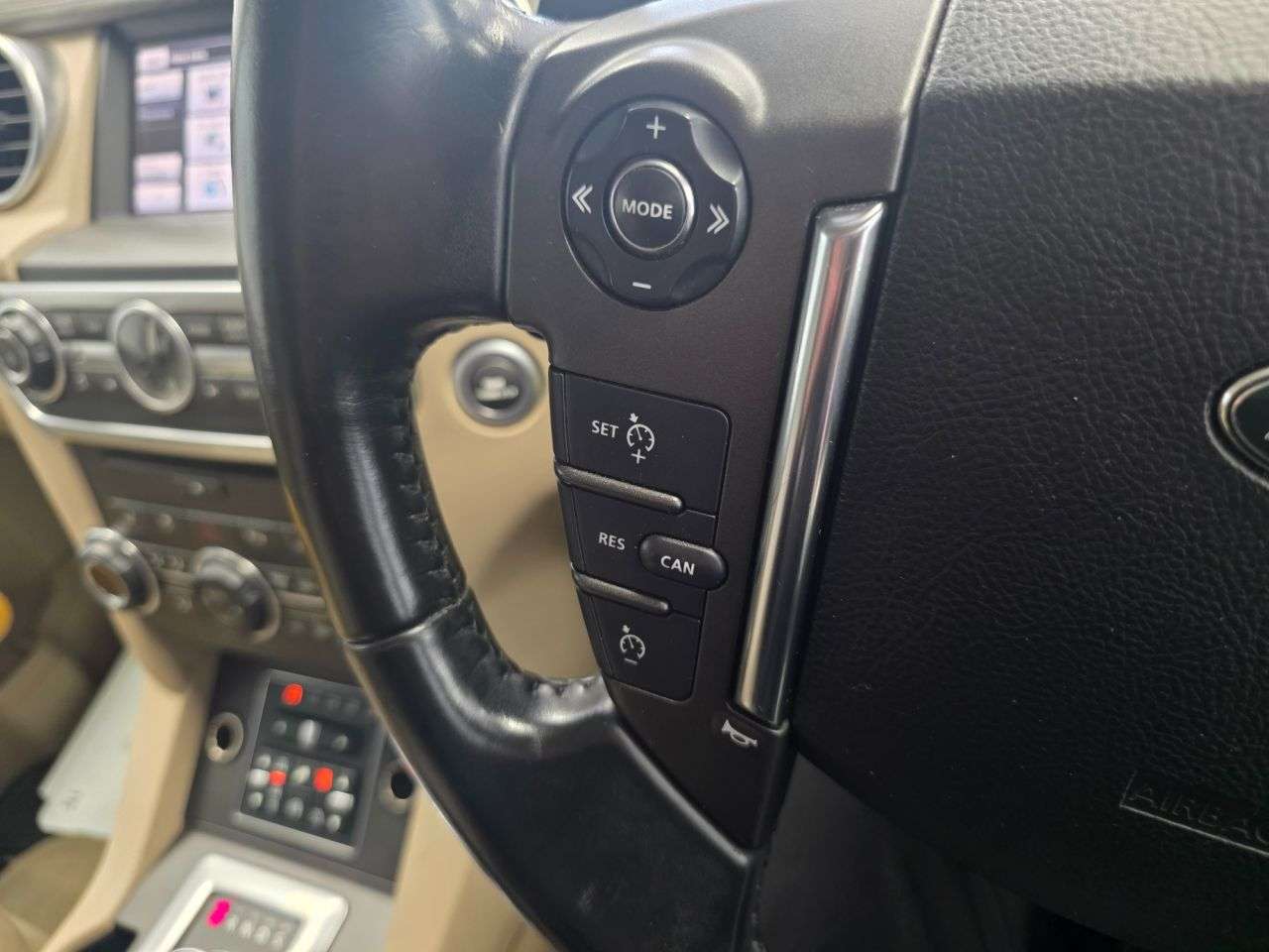 2015 LAND ROVER DISCOVERY 4 2015 LAND ROVER DISCOVERY 4