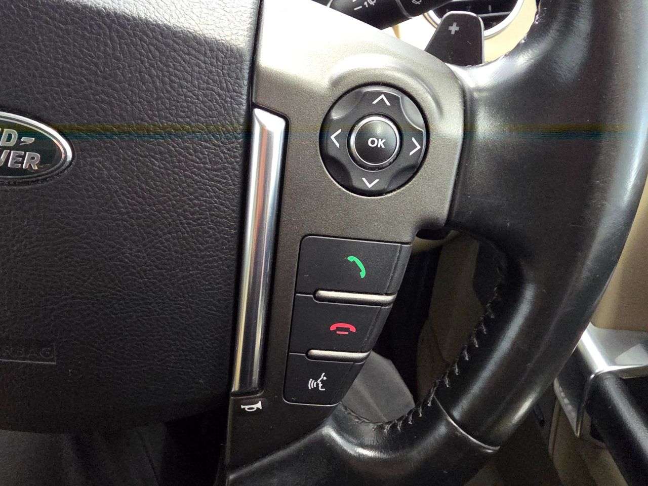 2015 LAND ROVER DISCOVERY 4 2015 LAND ROVER DISCOVERY 4