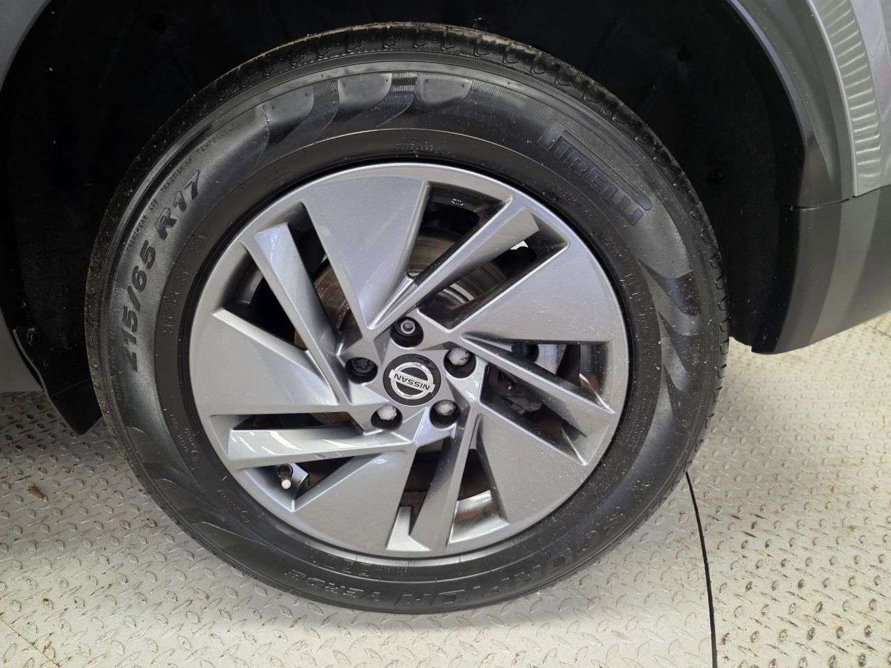 2021 NISSAN QASHQAI 2021 NISSAN QASHQAI