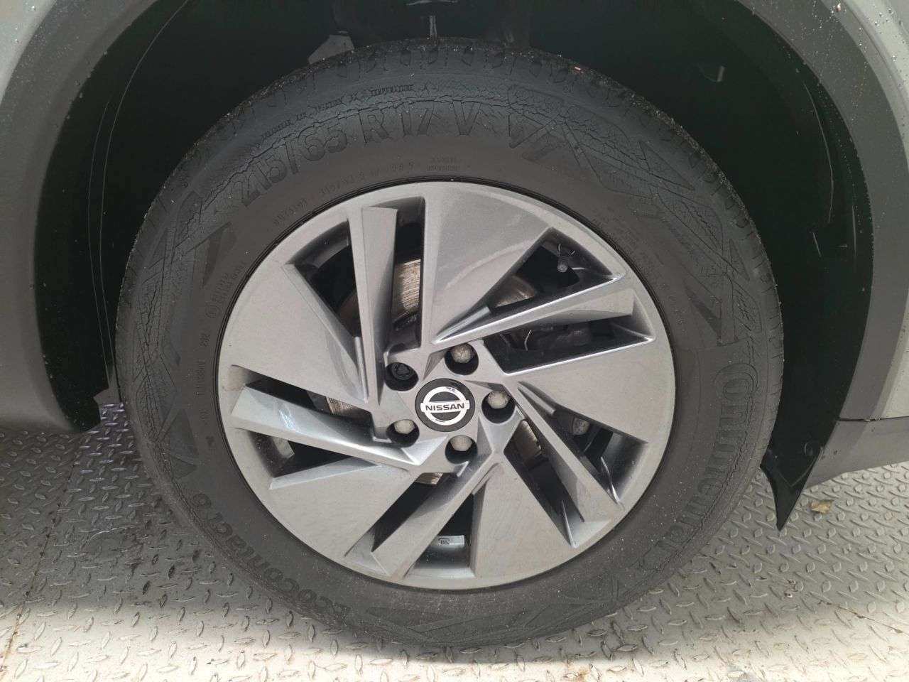 2021 NISSAN QASHQAI 2021 NISSAN QASHQAI