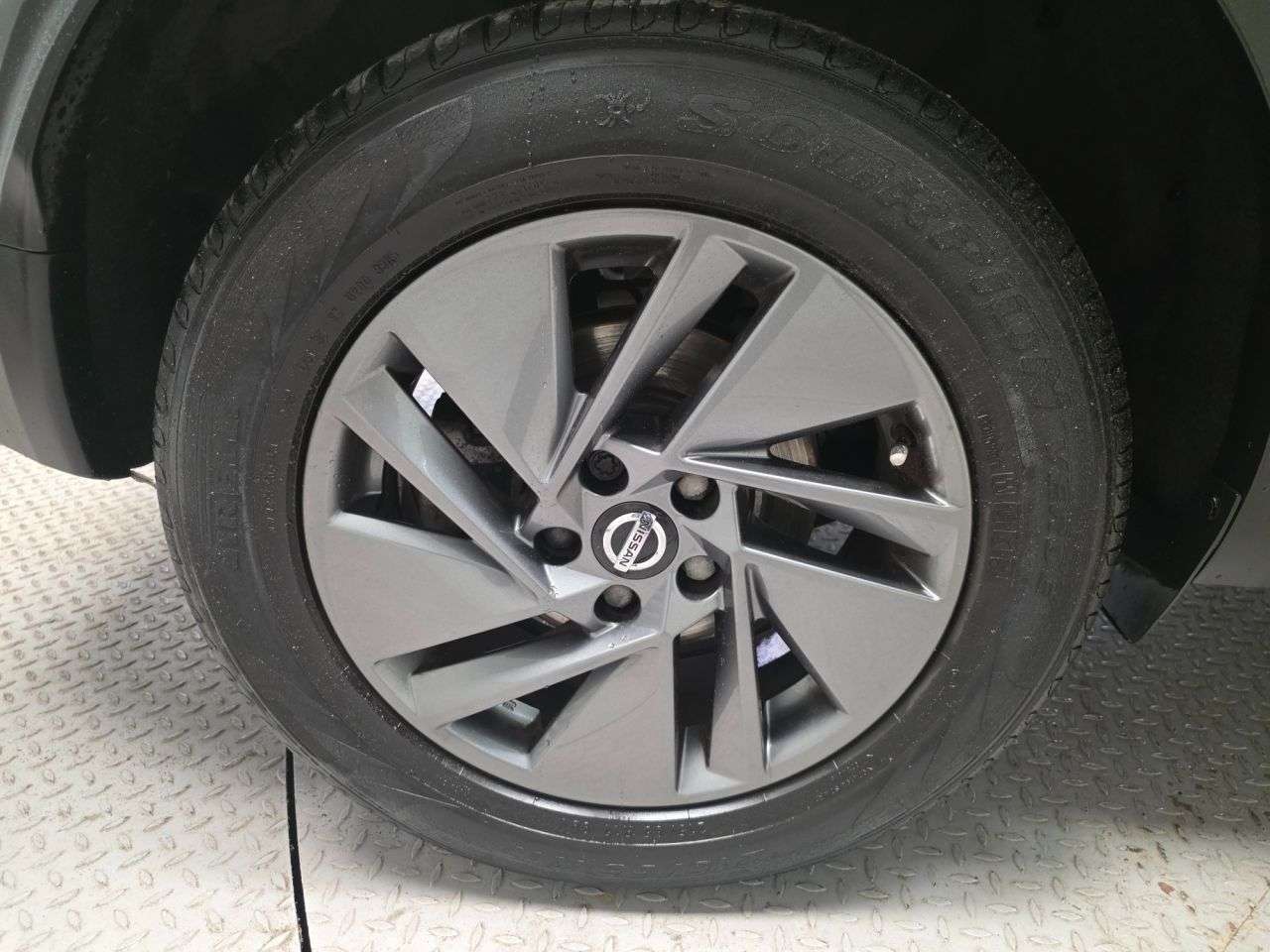 2021 NISSAN QASHQAI 2021 NISSAN QASHQAI