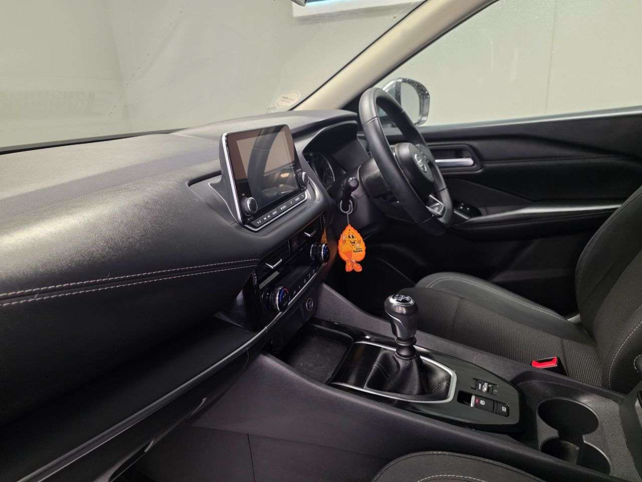 2021 NISSAN QASHQAI 2021 NISSAN QASHQAI