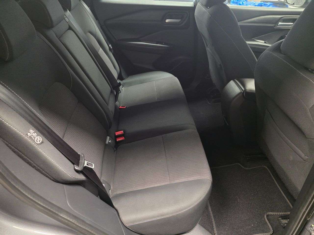 2021 NISSAN QASHQAI 2021 NISSAN QASHQAI