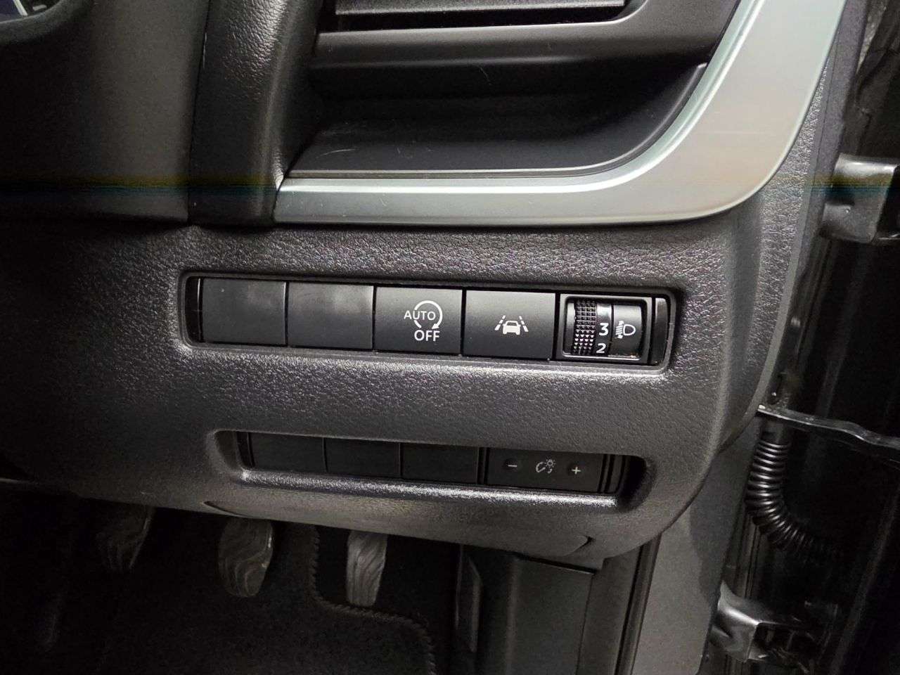 2021 NISSAN QASHQAI 2021 NISSAN QASHQAI