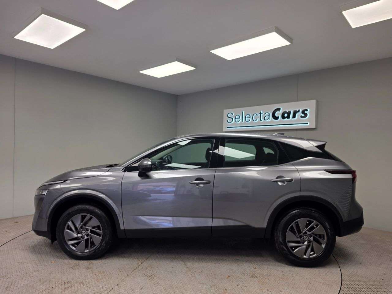 2021 NISSAN QASHQAI 2021 NISSAN QASHQAI