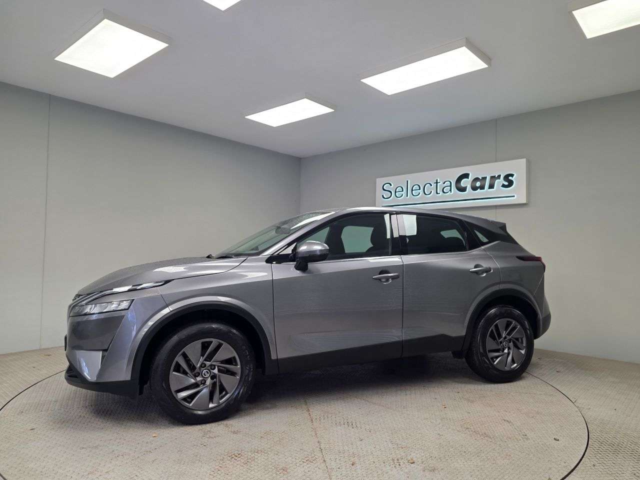 2021 NISSAN QASHQAI 2021 NISSAN QASHQAI