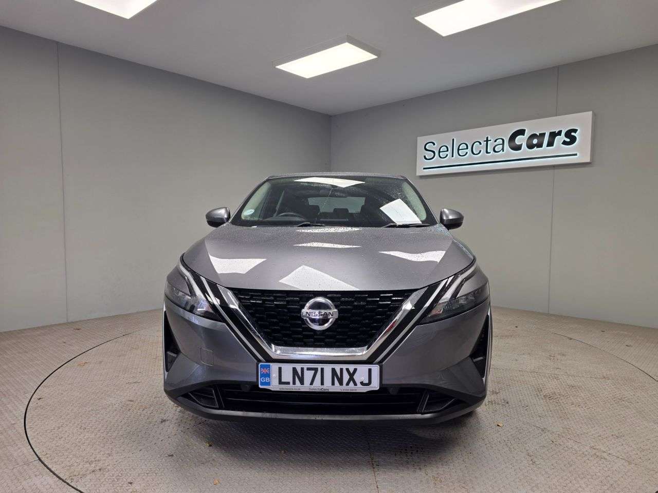2021 NISSAN QASHQAI 2021 NISSAN QASHQAI