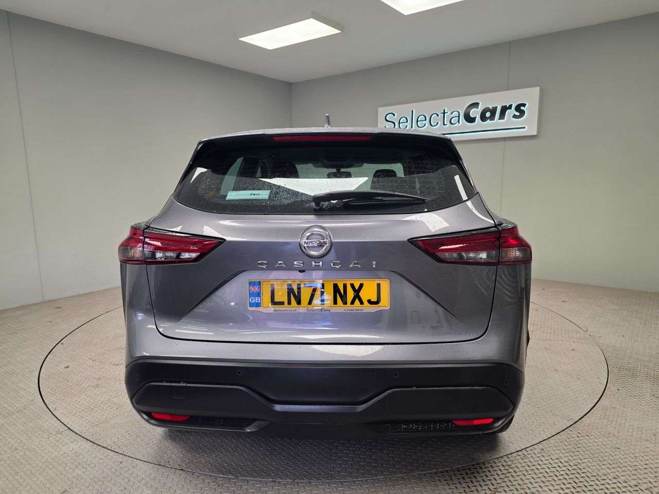 2021 NISSAN QASHQAI 2021 NISSAN QASHQAI