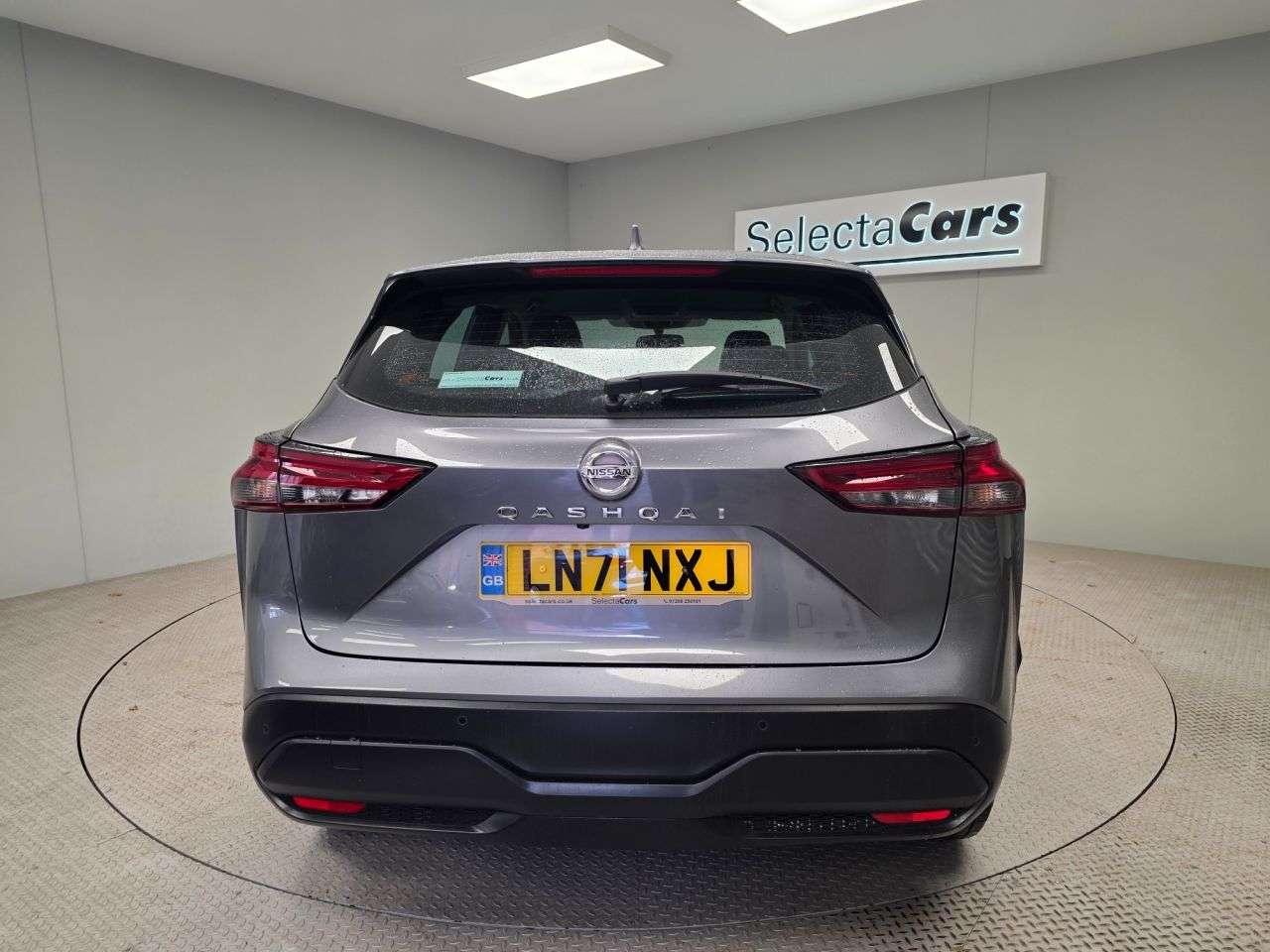 2021 NISSAN QASHQAI 2021 NISSAN QASHQAI