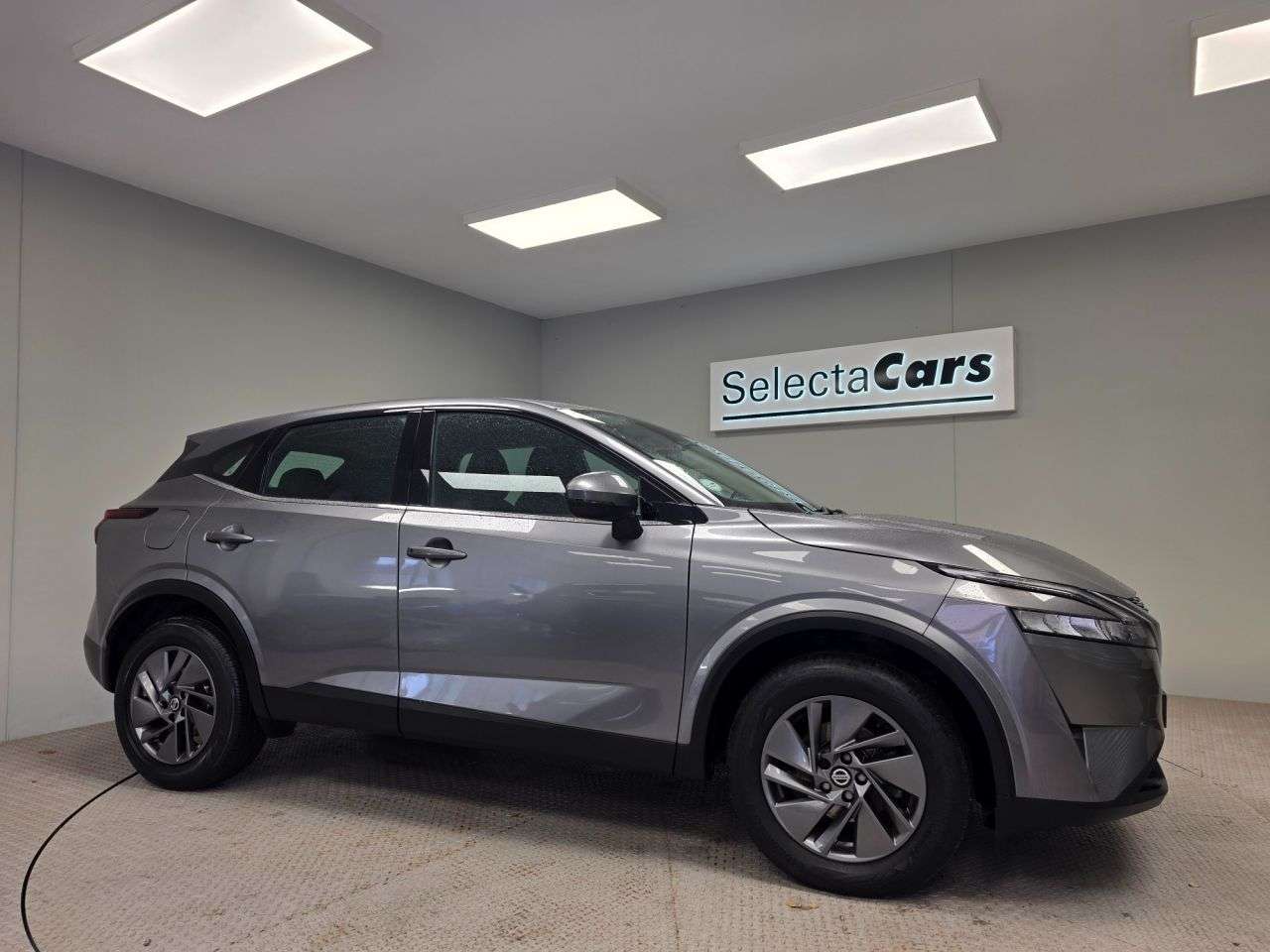 2021 NISSAN QASHQAI 2021 NISSAN QASHQAI