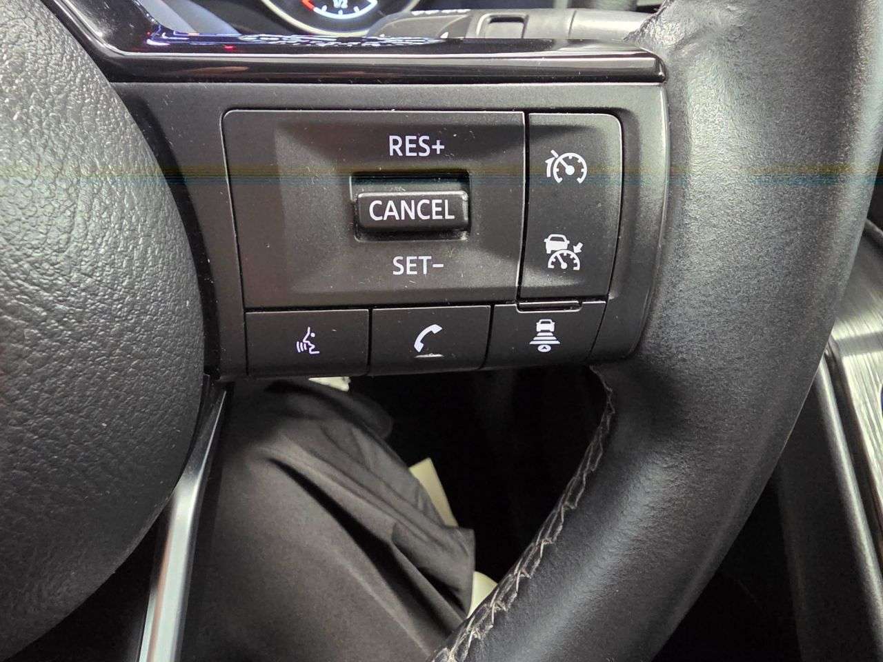 2021 NISSAN QASHQAI 2021 NISSAN QASHQAI