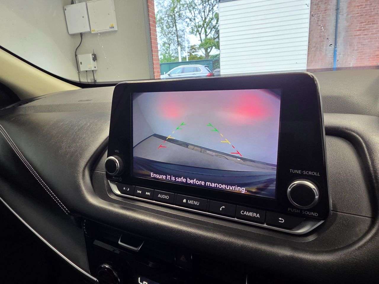 2021 NISSAN QASHQAI 2021 NISSAN QASHQAI