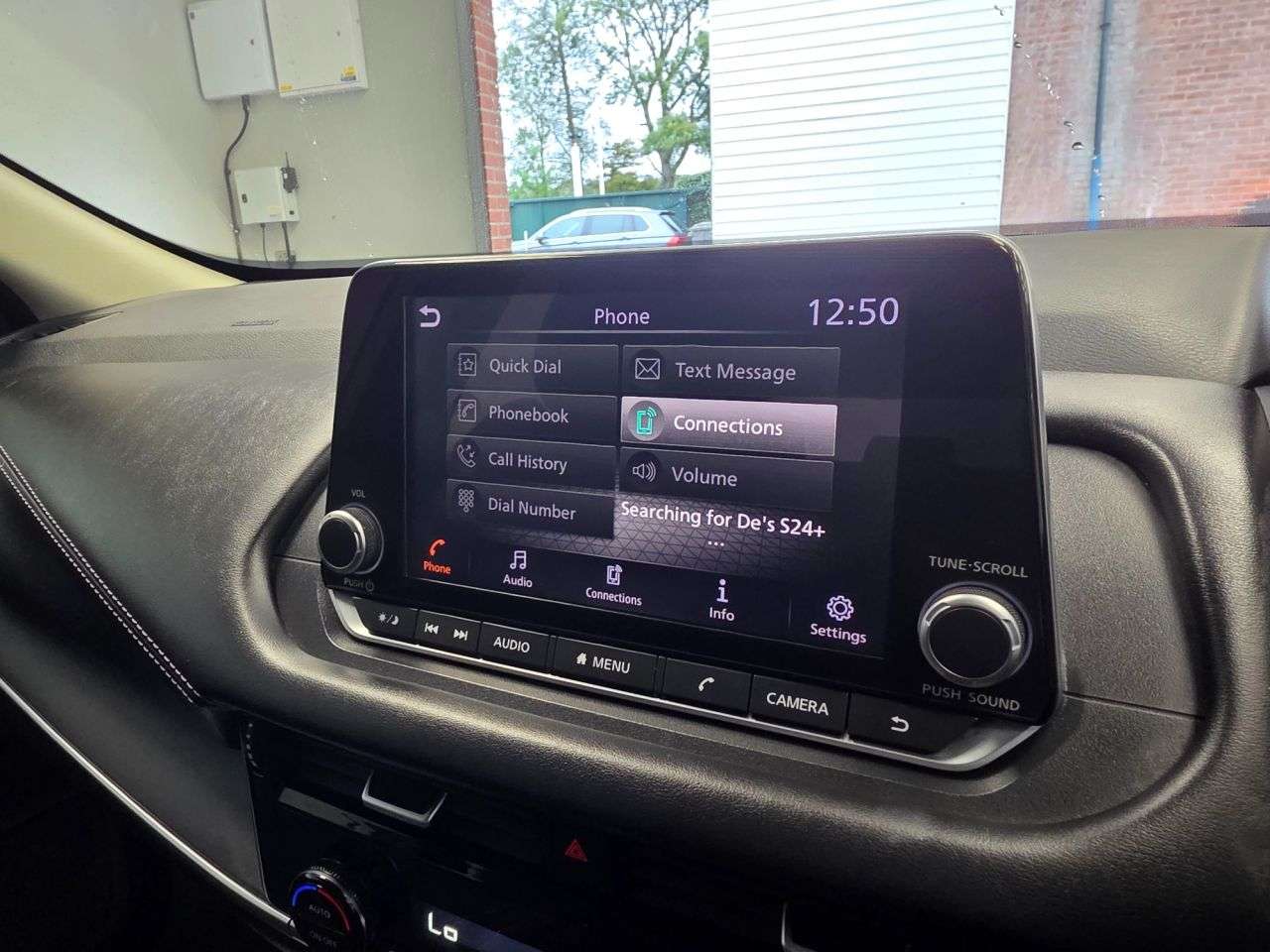 2021 NISSAN QASHQAI 2021 NISSAN QASHQAI