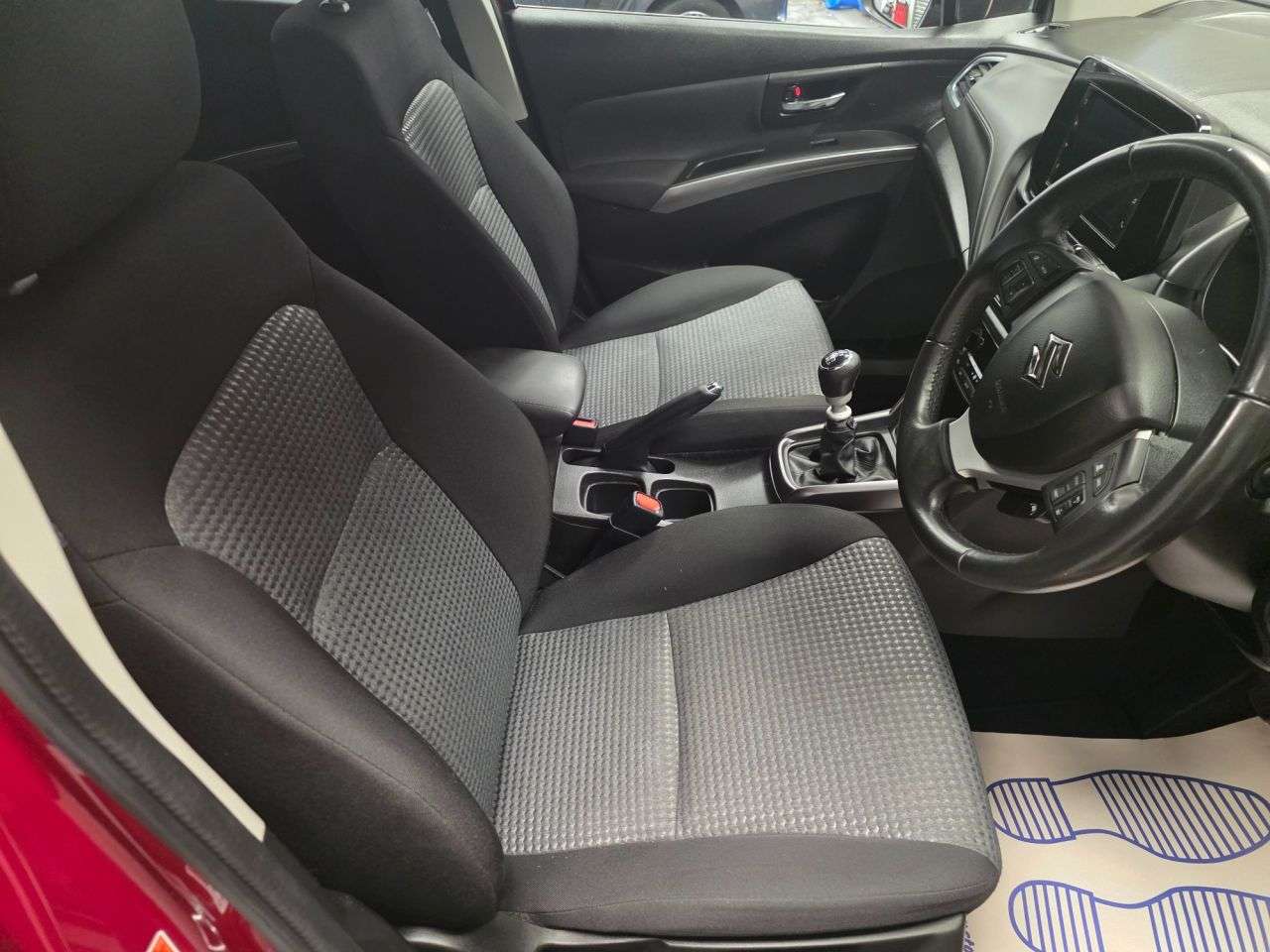 2023 SUZUKI S-CROSS 2023 SUZUKI S-CROSS
