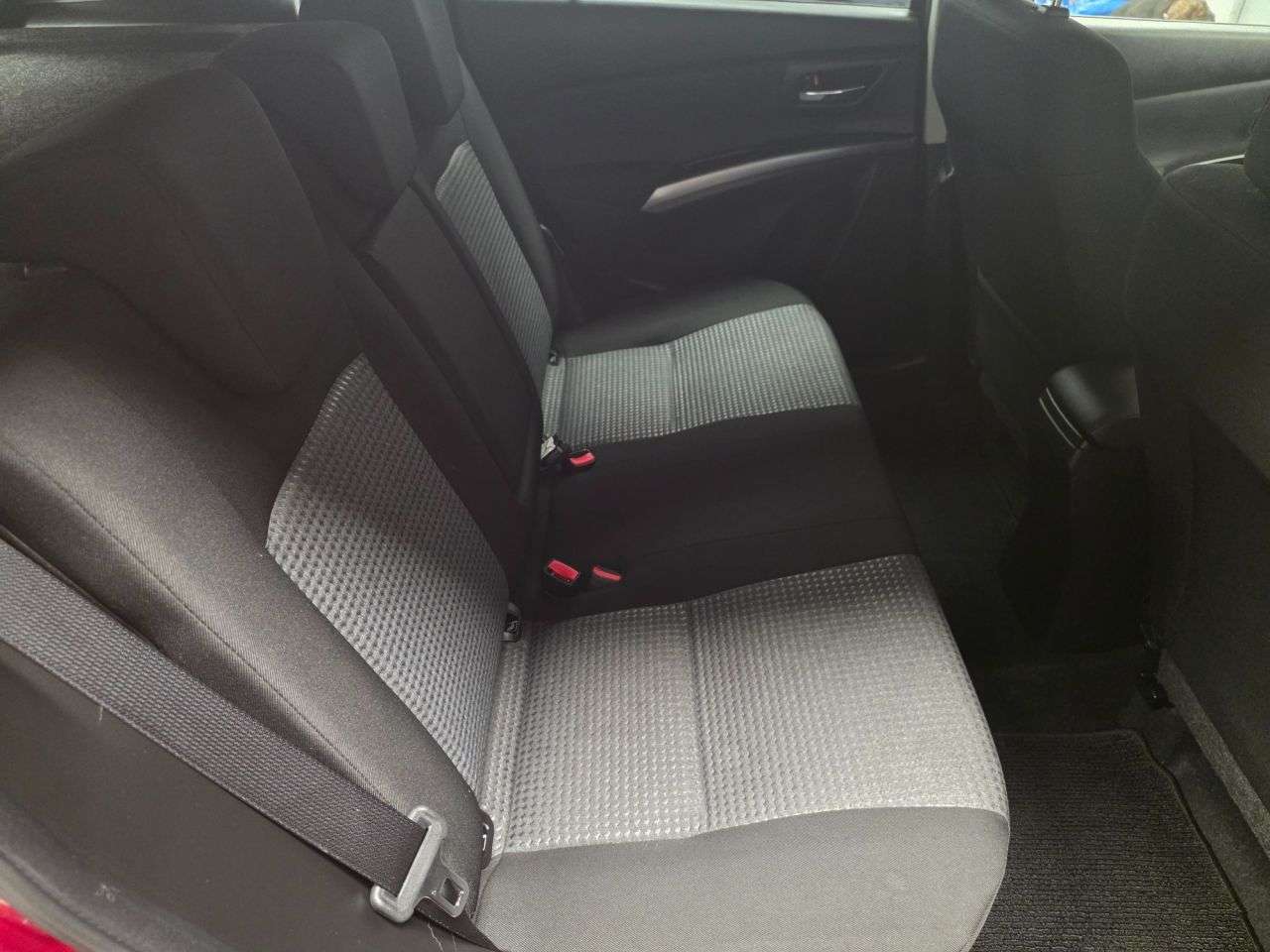 2023 SUZUKI S-CROSS 2023 SUZUKI S-CROSS
