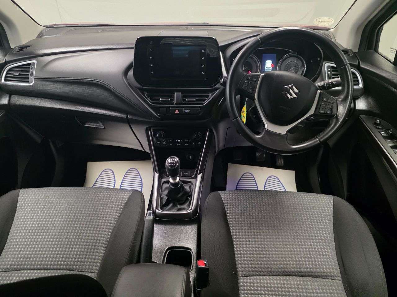 2023 SUZUKI S-CROSS 2023 SUZUKI S-CROSS