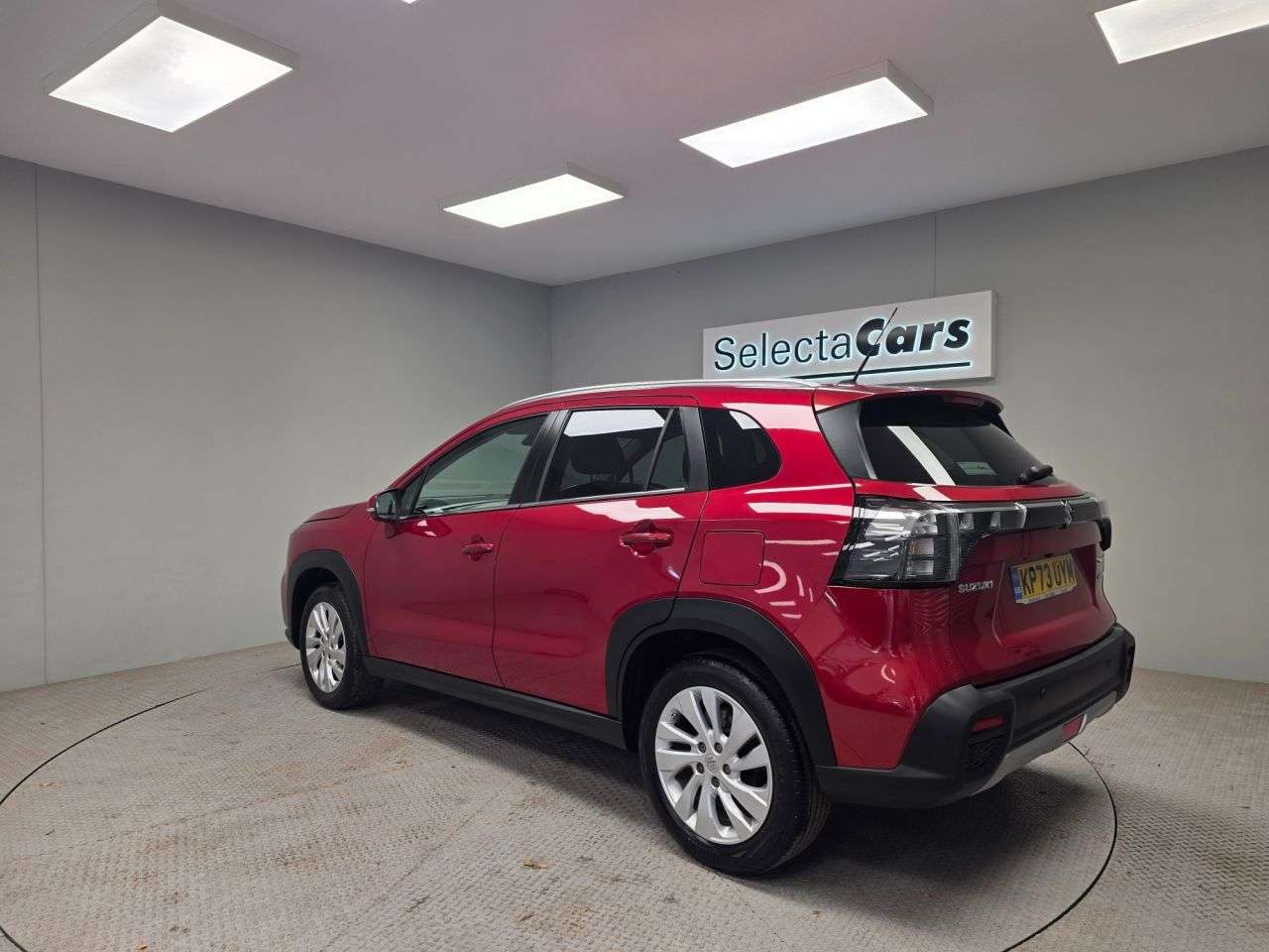 2023 SUZUKI S-CROSS 2023 SUZUKI S-CROSS