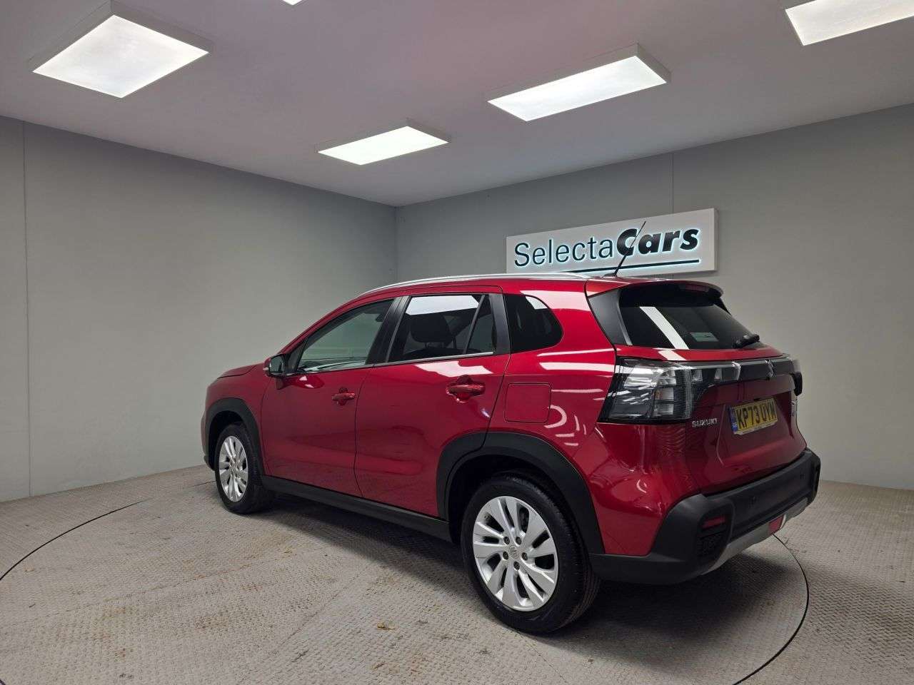 2023 SUZUKI S-CROSS 2023 SUZUKI S-CROSS