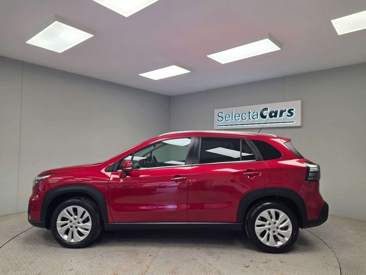 2023 SUZUKI S-CROSS 2023 SUZUKI S-CROSS