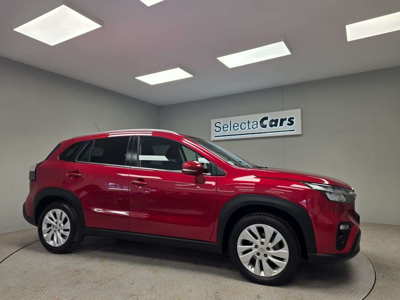2023 SUZUKI S-CROSS 2023 SUZUKI S-CROSS