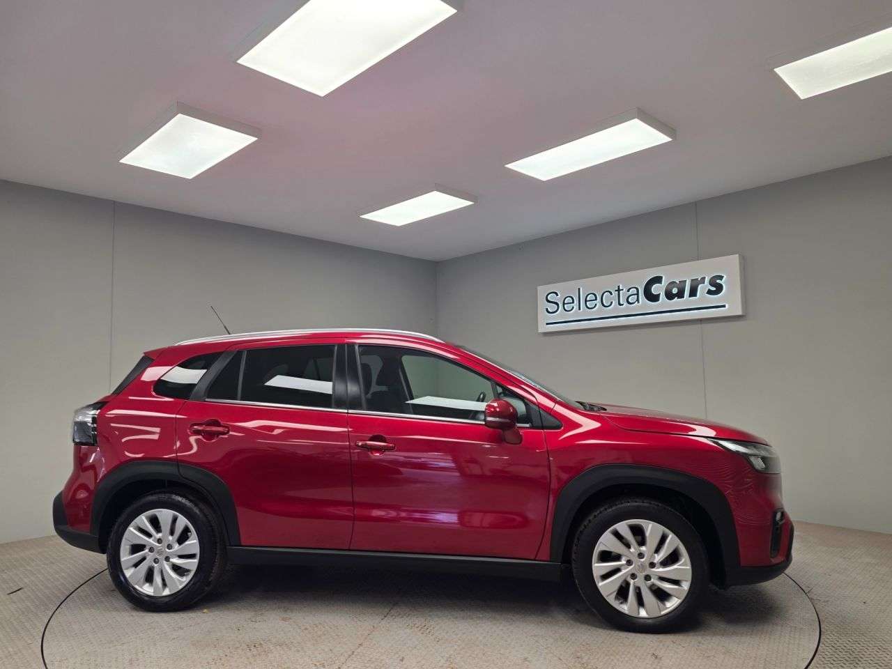 2023 SUZUKI S-CROSS 2023 SUZUKI S-CROSS