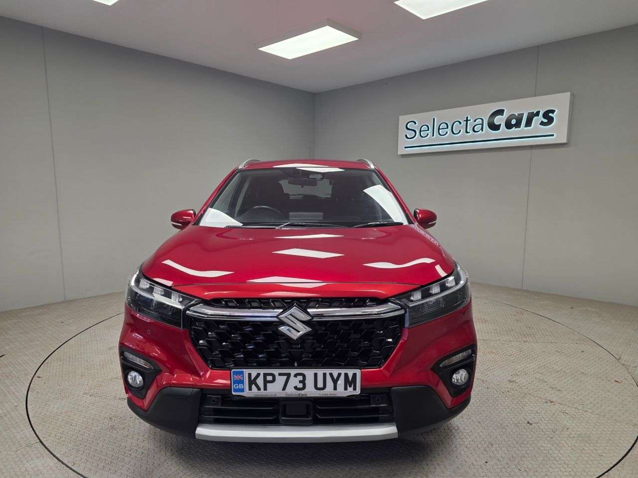 2023 SUZUKI S-CROSS 2023 SUZUKI S-CROSS